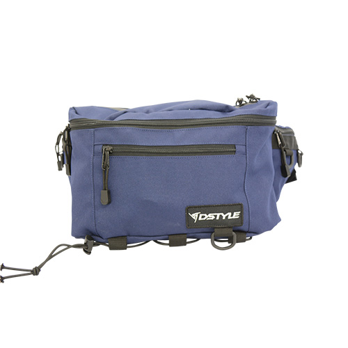 DSTYLE Sling Tackle Bag Ver001 Navy: バッグ・ケース|釣具の DSTYLE Sling Tackle Bag Ver001 Navy: バッグ・ケース|釣具の