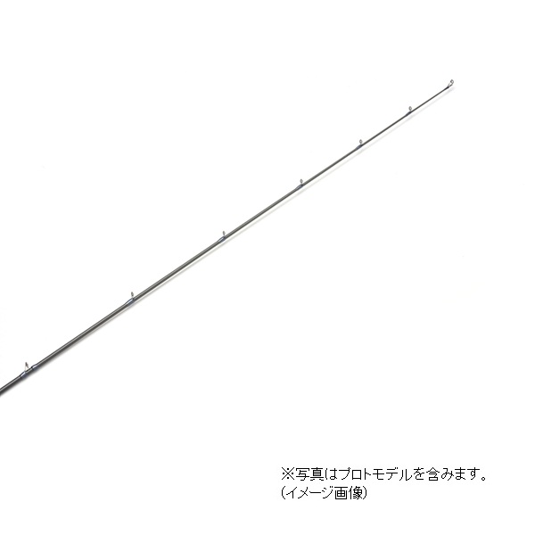 エクストリーム バスロッド ツララ モンストロ L-TEX ブリングアウト