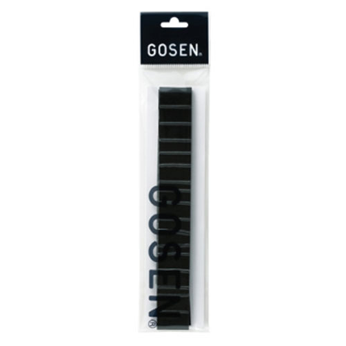 ゴーセン オーバーグリップ ギャザーストップ ブラック【即日