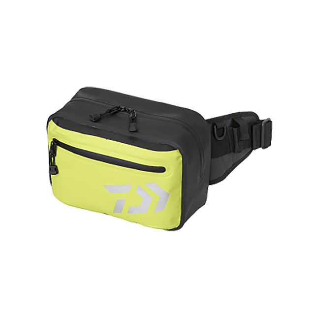 ダイワ ｔｐ ヒップバッグ ｂ ライム バッグ ケース 釣具のキャスティングオンラインストア 全国50店舗以上を展開する大型釣具店