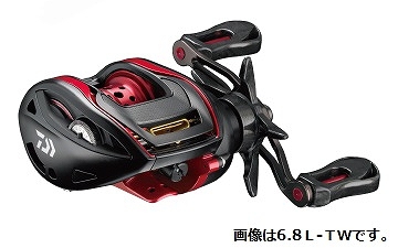ダイワ ｄａｉｗａ ｔ３ ａｉｒ エア ６ ８ｌ ｔｗ 左ハンドル ベイトリール リール 釣具のキャスティングオンラインストア 全国50店舗以上を展開する大型釣具店
