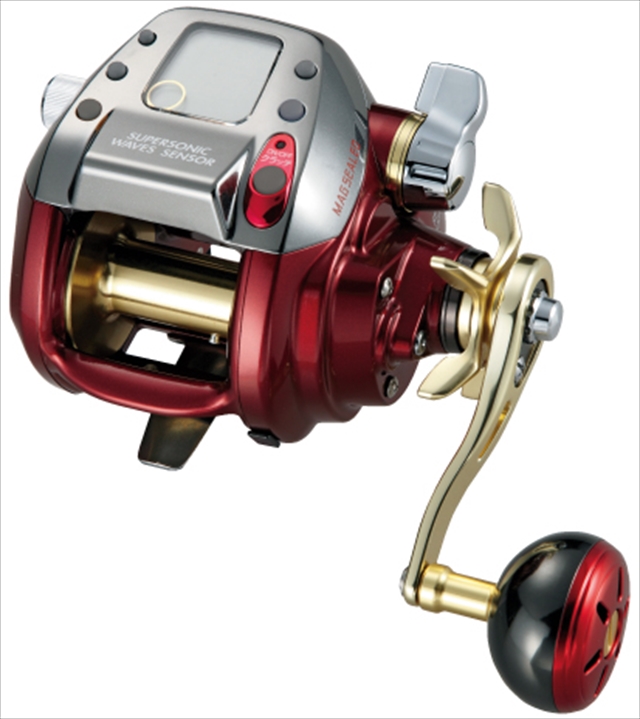 ダイワ(Daiwa) シーボーグ 500AT (右ハンドル) 電動リール 【np194rel ...