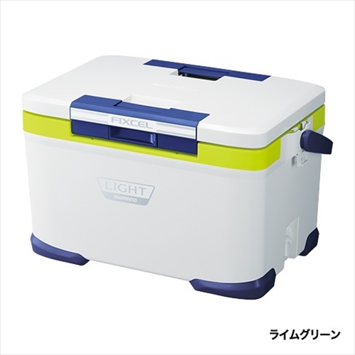 シマノ フィクセル LIGHT 300 LF-030N ライムグリーン