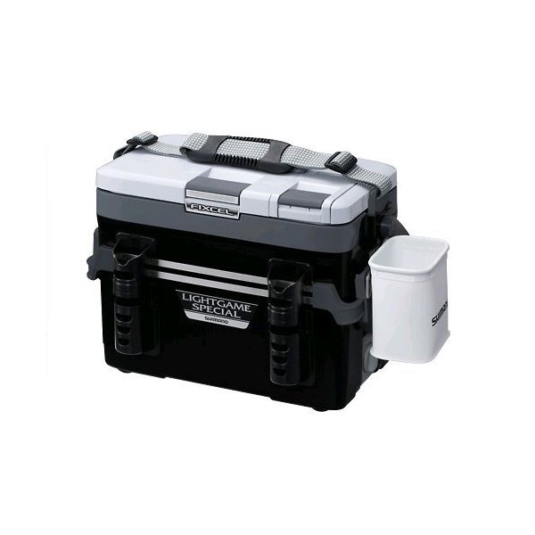シマノ クーラーボックス フィクセル ｌｉｇｈｔ ｇａｍｅ ｓｐ １２０ ｌｆ ｌ１２ｎ ブラック クーラーボックス 釣具のキャスティングオンラインストア 全国50店舗以上を展開する大型釣具店