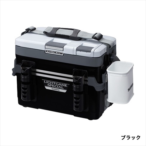 シマノ クーラーボックス フィクセル LIGHT GAME SP 220 