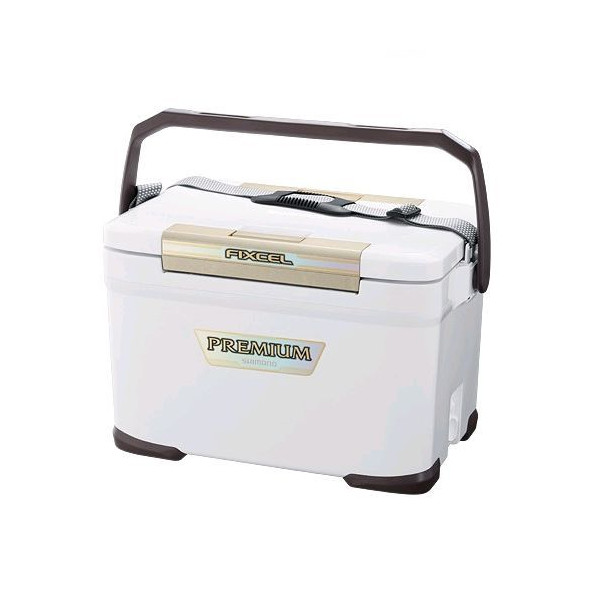 シマノ クーラーボックス フィクセル プレミアム ２２０ ｚｆ ０２２ｎ アイスｗｈ クーラーボックス 釣具のキャスティングオンラインストア 全国50店舗以上を展開する大型釣具店