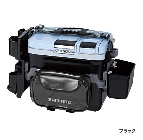 シマノ クーラーボックス LF-L12P フィクセル LG SP2
