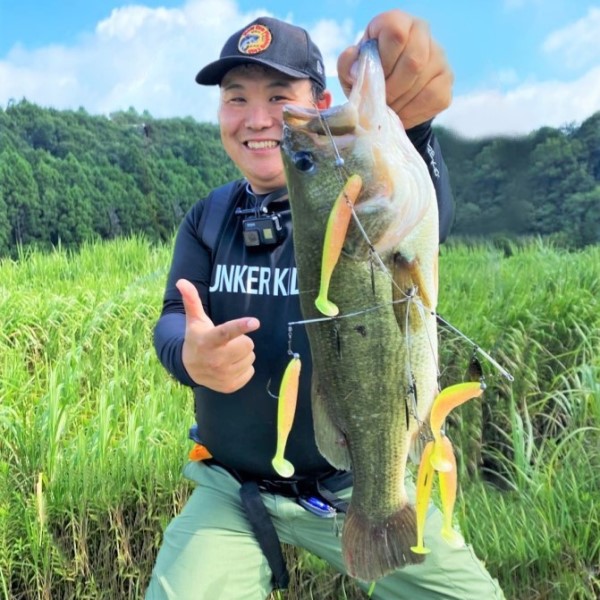 ●新品5本セット●アラバマリグ S.Gimmick●Ｓギミック、エスギミック● ○新品5本セット○アラバマリグ S.Gimmick○Sギミック、エス