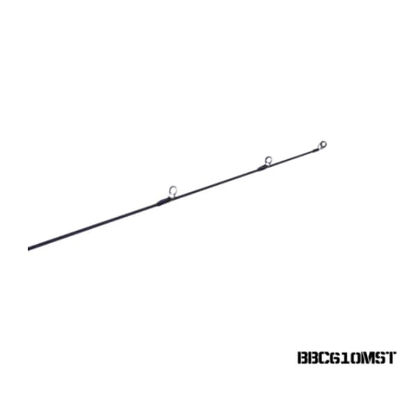 バスロッド バスブリゲード ベイトモデル BBC610MST （ベイト・1ピース