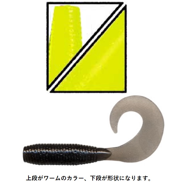 ネコポス対象品】ゲーリーヤマモト 3インチ グラブ／ 10本入