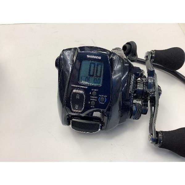 未使用 ミヤマエ COMMAND Z-9 24V PE12号1500m付き 未使用 ミヤマエ COMMAND Z-9 24V PE12号1500m付き