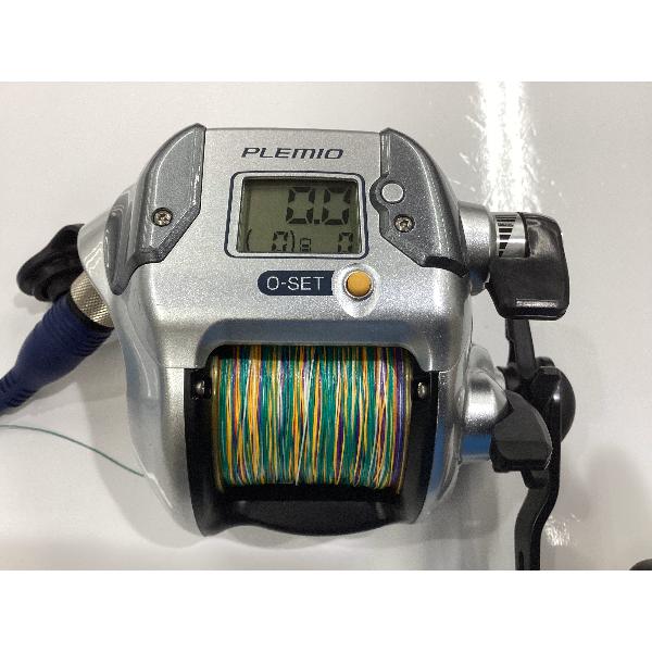 中古品】シマノ 12プレミオ3000: 中古｜釣具の通販なら