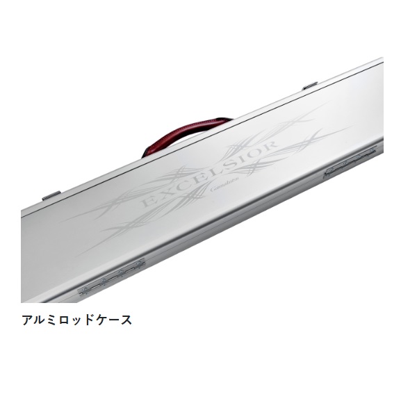 がまかつ 鮎竿 がま鮎 エクセルシオ エルティアラ 引抜早瀬 9m: 竿