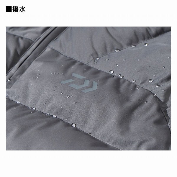 ダイワ 防寒服アウター DJ-2324 ダンロテック サーモフーディ