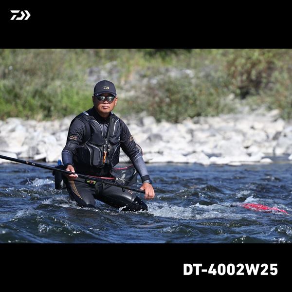 ダイワ 鮎タイツ DT-4002W25 ダイワタイツ(2.5mm厚)【即日発送