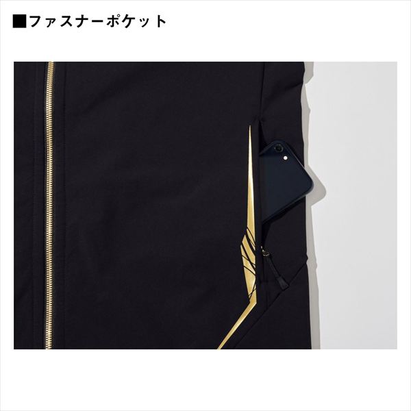 DAIWA DJ-2125T トーナメントストームフリースジャケット　サイズL DJ-2125T トーナメントSTORMFLEECE™ジャケット(ウェア)｜DAIWA