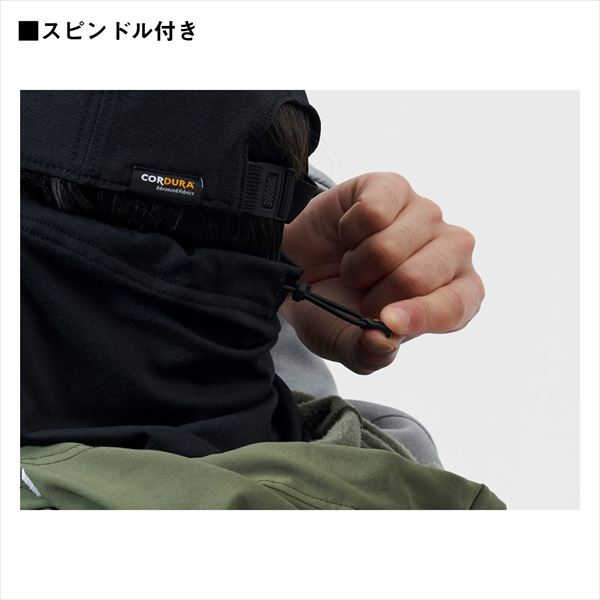 ダイワ 防寒用品 DA-9425W STORMFLEECE フーディーウォーマー(フリー