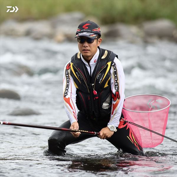 予約品】 ダイワ 鮎タイツ SP-4010W スペシャルタイツ ブラック LLO