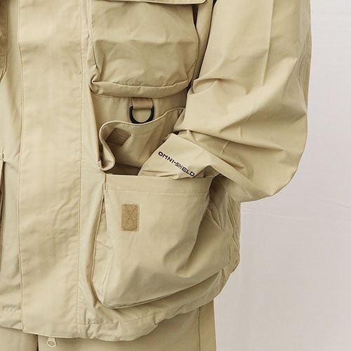 コロンビア ウェア PM3923 コールドスパイダーソフトシェルジャケット