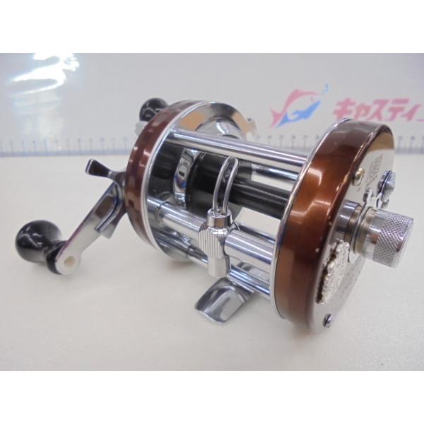 ABU5500 ブラウン ABU 5500 ブラウン 76年製造の通販 by 副業