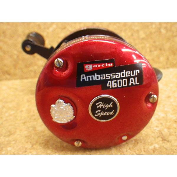 中古品】 AbuGarcia アブガルシア Ambassadeur アンバサダー