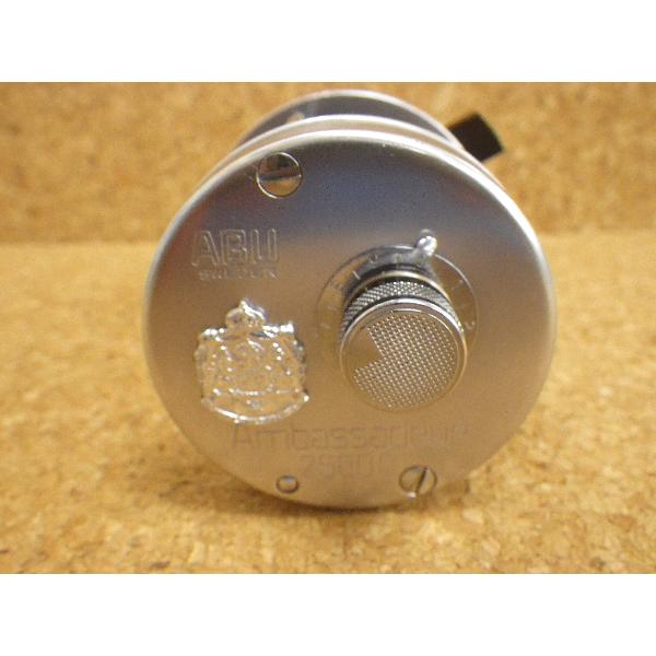 中古品】 AbuGarcia アブガルシア アンバサダー２５００Ｃ