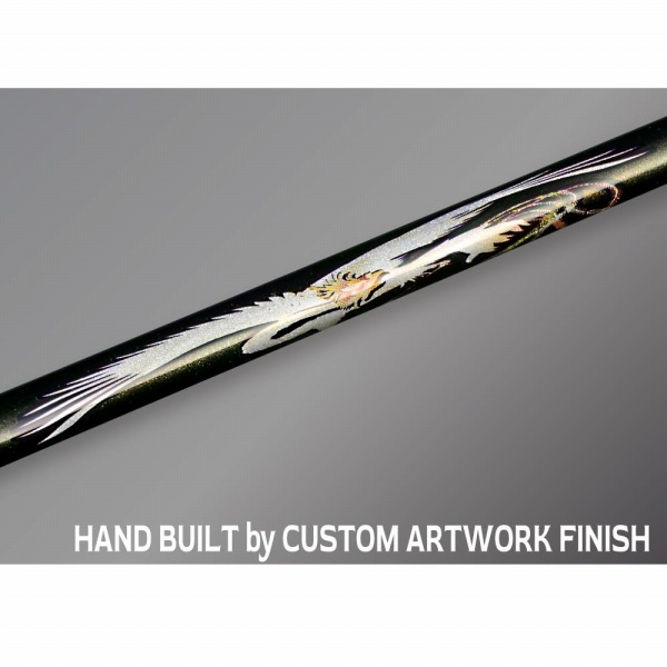 メガバス オフショアロッド 海煙 VSM VSM-511MC-LR (ベイト 1ピース