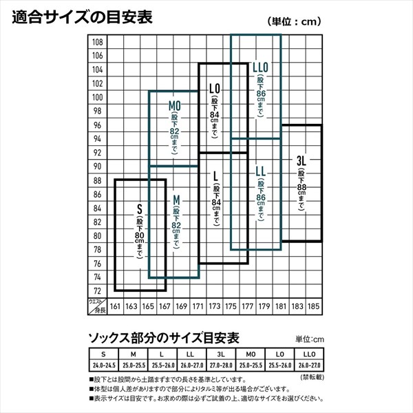 ダイワ CW-4500-T タイトフィットクロロプレンウェーダー(フェルト