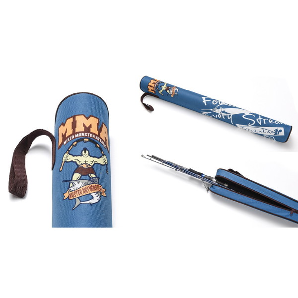 エクストリーム ツララ M.M.A ユナイテッド 100MH (スピニング/4ピース