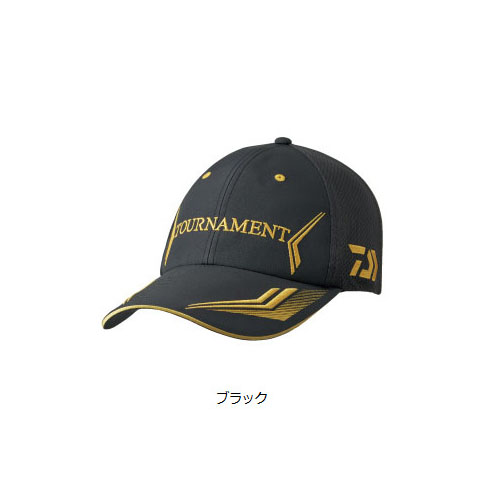 ダイワ ｄｃ １９００８ｔ トーナメント ウィンドストッパー ハーフメッシュキャップ フリー ブラック ウェア 靴 ウェーダー 釣具のキャスティングオンラインストア 全国50店舗以上を展開する大型釣具店