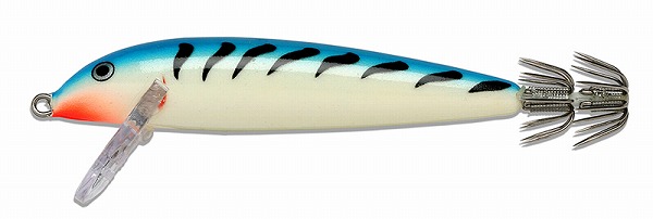 ラパラ ストームスクイッド ルアー 9cm 12g グローブルー