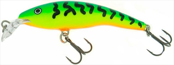 ラパラ シャロー テールダンサー 7cm 9g STD7-FT ファイア