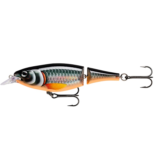 ラパラ・ジャパン エックスラップジョインテッドシャッド 13cm