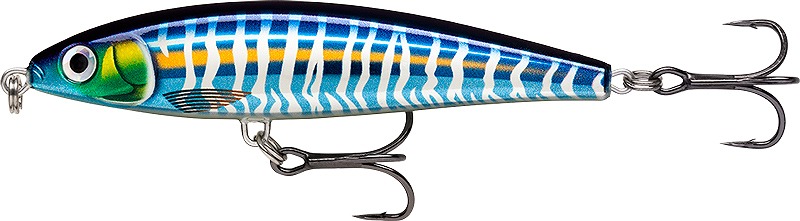 あ*３様 10個セット　ラパラ　各種 ラパラ XRMAGPR10-HDWHU 10cm 41g HD