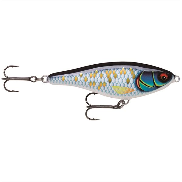 ラパラ トゥイッチン ラップ 12cm スケールドベイトフィッシュ
