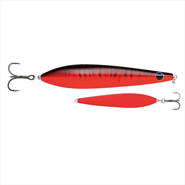 ラパラ スプーン カラン 11cm レッドタイガー: トラウトルアー・フライ