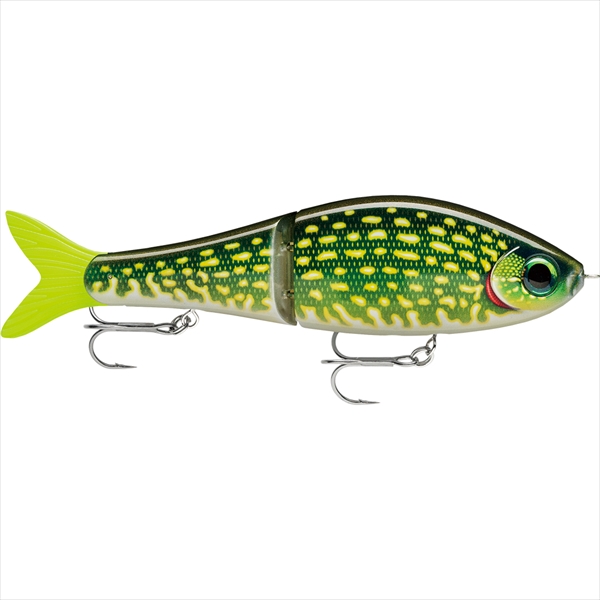 ラパラ バスルアー スーパーシャドウラップグライド 16cm 86g SSDRG16