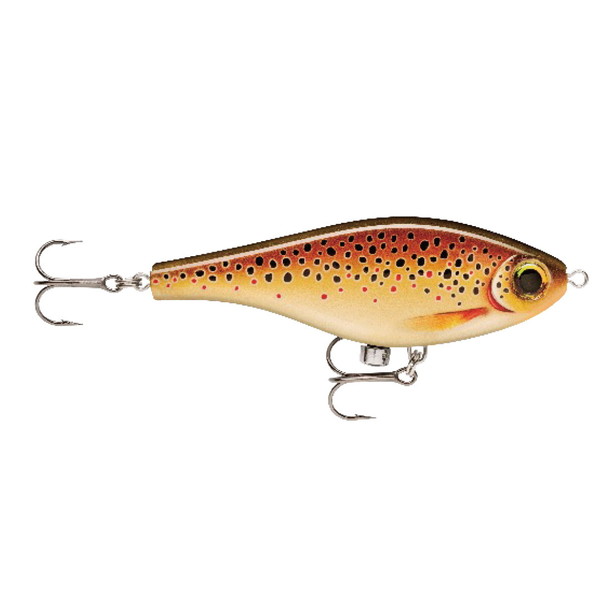 ラパラ バスルアー スーパーシャドウラップジャーク 11cm 41g SSDRJ11