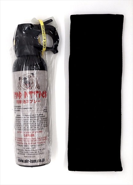 �F���ރX�v���[ �G�A�[�x�A�A�^�b�N B5457(�P�[�X�t)