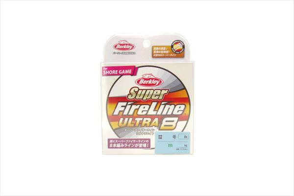 �o�[�N���C �X�[�p�[�t�@�C���[���C�� �E���g��8 1.2�� 20LB 150m �N���X�^��