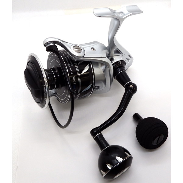 ペンリ－ルジャパン スピニングリール スラマー IV 8500 DX: 釣り小物