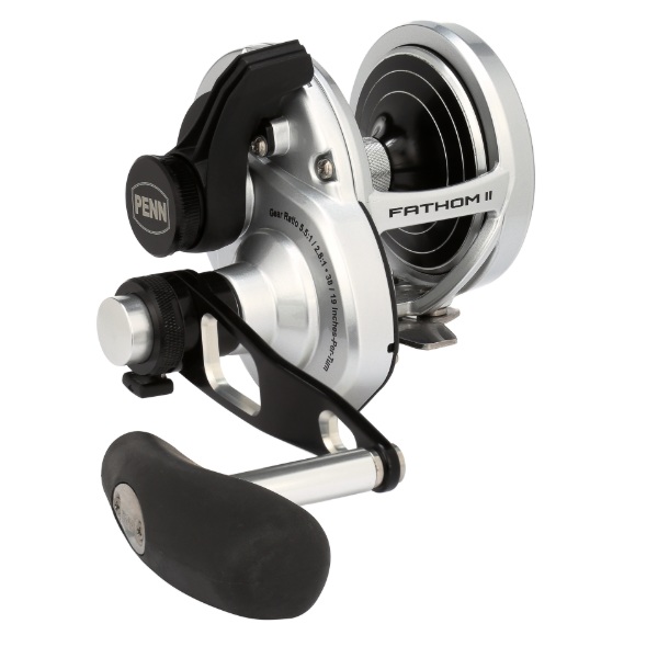 ペンリ−ルジャパン ベイトリール ファゾム2 2スピード 25NLD2 ナロースプール(右ハンドル) ペンリ－ルジャパン ベイトリール ファゾム2 2スピード 25NLD2 ナロー