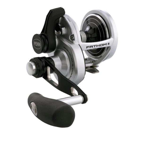 PENN ベイトリール ファゾムII 2スピード 30LD2 右ハンドル  30LD2 ペンリ－ルジャパン ベイトリール ファゾム2 2スピード 30LD2(右