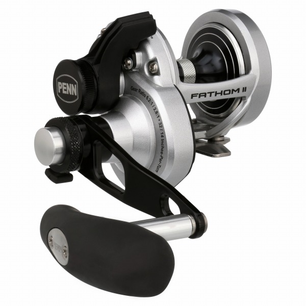 PENN ペン ベイトリール ファゾム II 2speed FTHII15LD2【即日発送