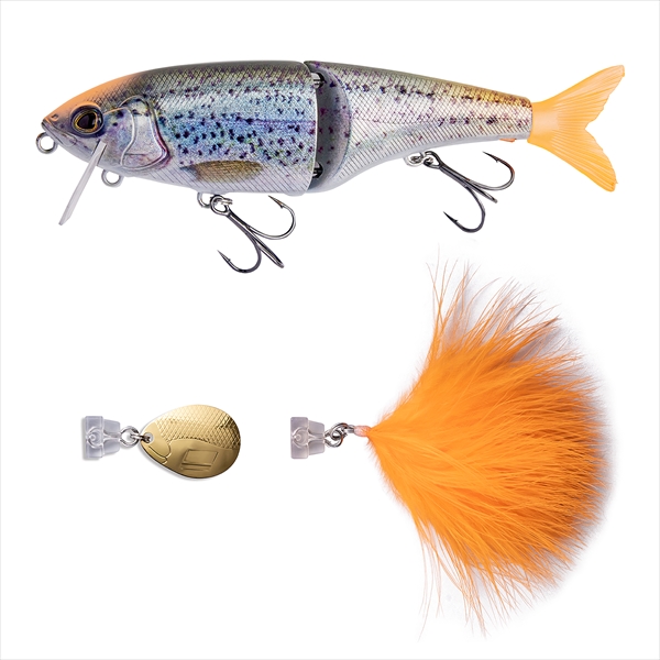 Abu アブガルシア バスルアー AHBST145F-RLTT ビースト145F リアル