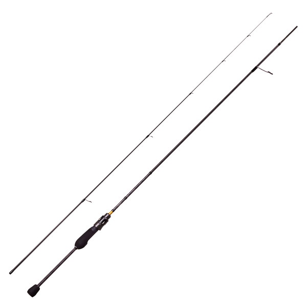 【早い者勝ち】ベイトロッド2本（アブガルシア）+スピニングロッド1本 アブガルシア アジング ロッド ソルティースタイル アジ SYAS-632ULS