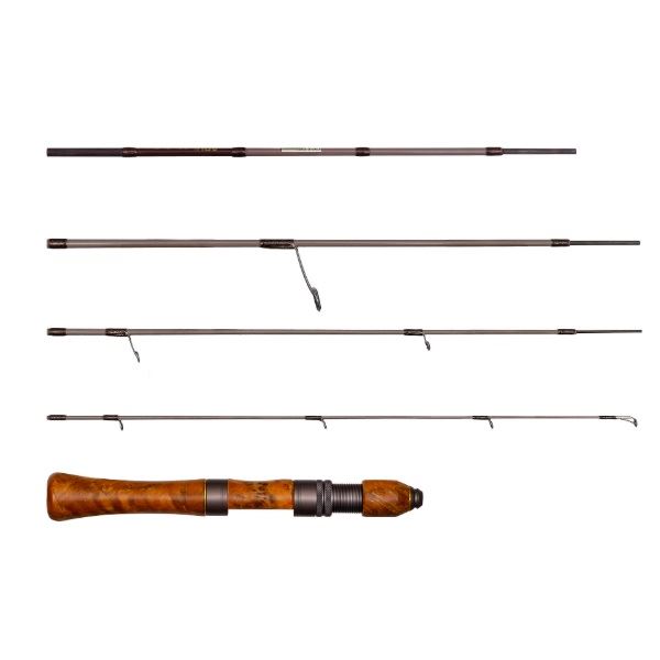 アブガルシア トラウトロッド Conolon(コノロン) CNLS-535L(5ピース スピニング) アブガルシア トラウトロッド Conolon(コノロン) CNLS-535L(5ピース