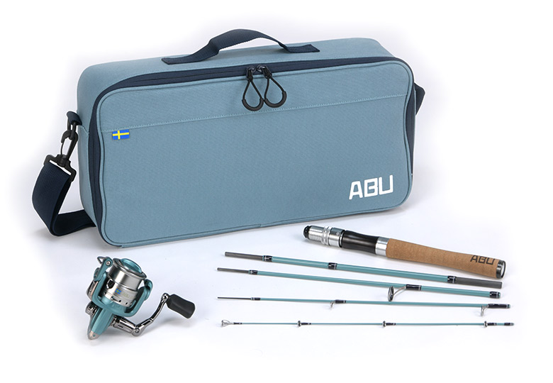 Abu Garcia バッグセット AbuGarcia タックルバッグ 100th フィッシングバッグセット 1549312