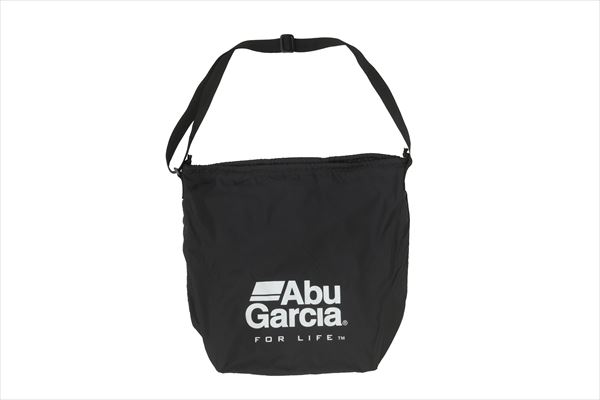 Abu アブガルシア Abu パッカブルエコバッグ ブラック バッグ ケース 釣具のキャスティングオンラインストア 全国50店舗以上を展開する大型釣具店