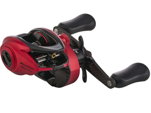 アブガルシア ベイトリール レボ5 ロケット-L(左)【即日発送】: リール